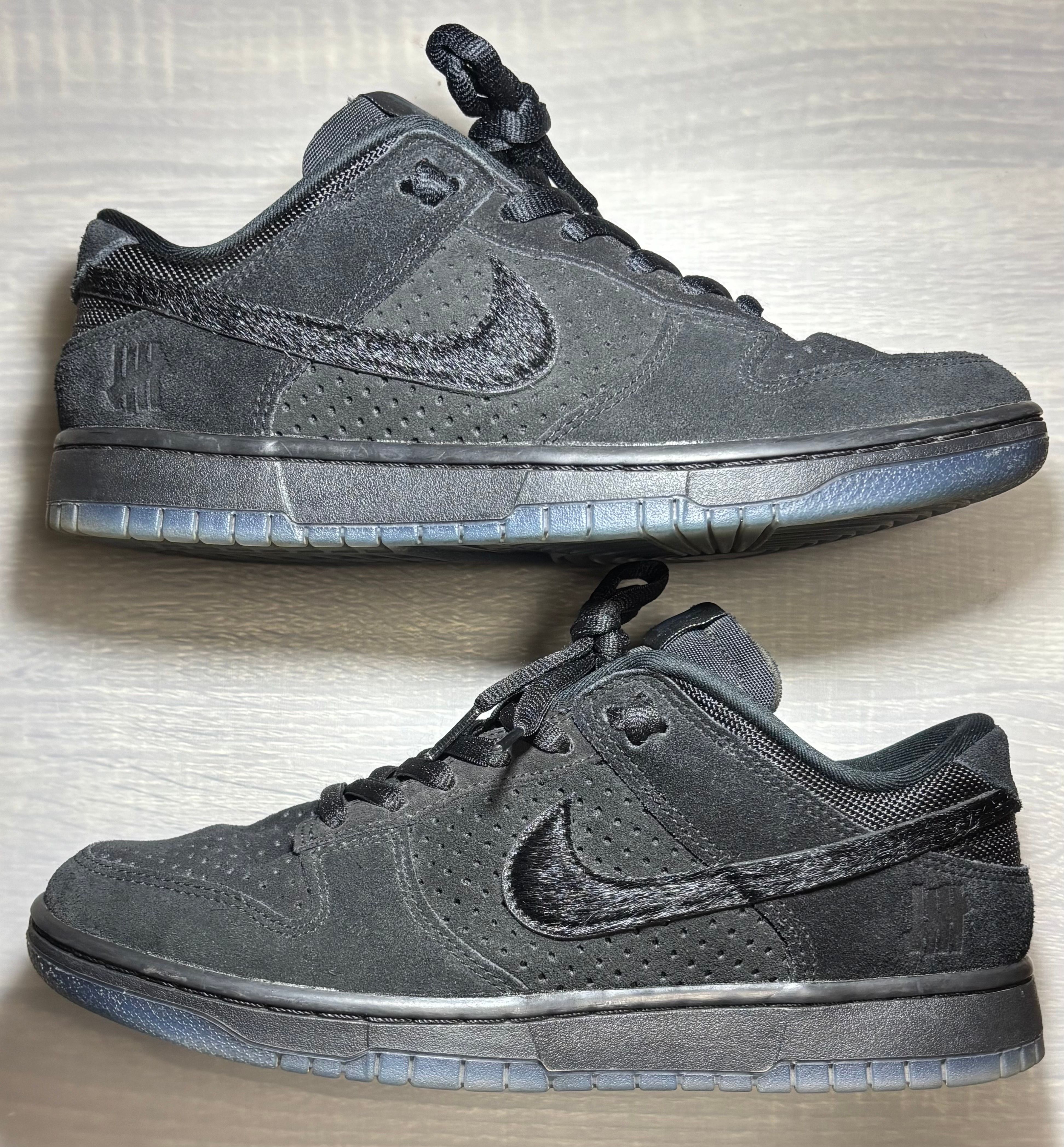 UNDEFEATED × Nike Dunk Low SP "5 ON IT"