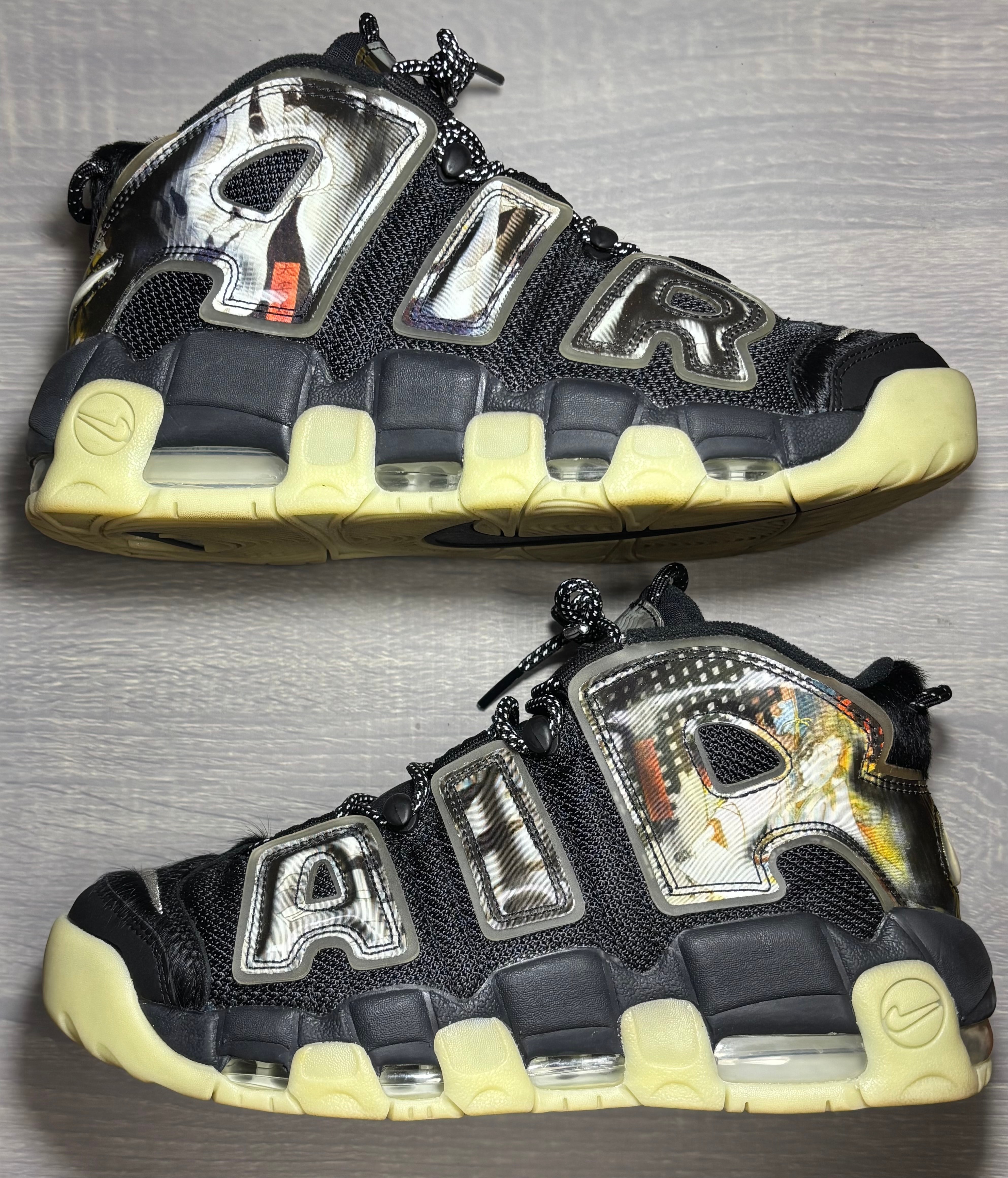 エアモアアップテンポ28.5cm 2025年最新】モアテン(Air More Uptempo)/Nike 人気・新作/新品・中古