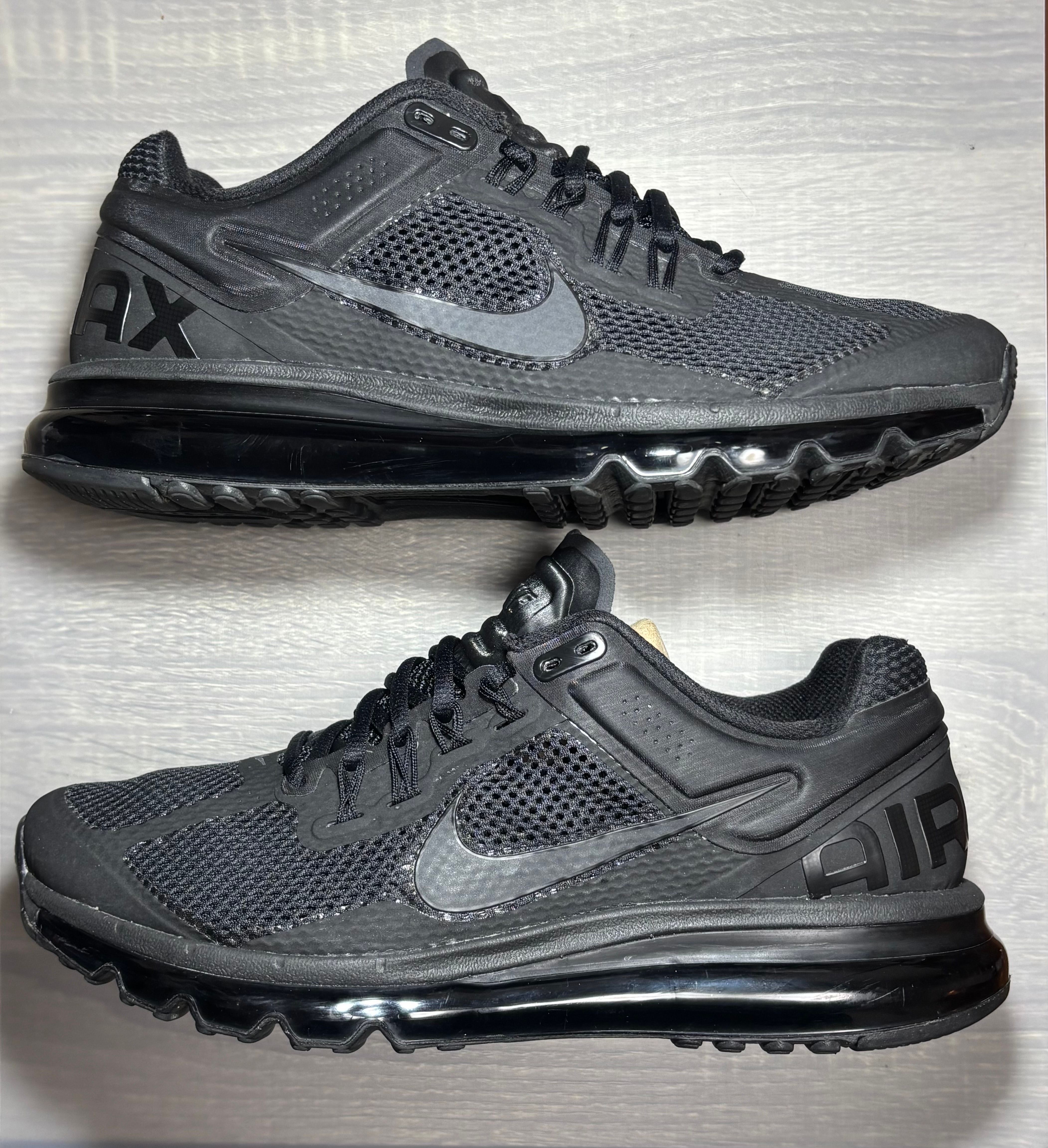 Nike Air Max 2013 "Black"