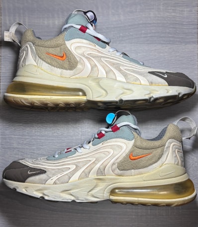 Travis Scott × Nike Air Max 270 "Cactus Trails"