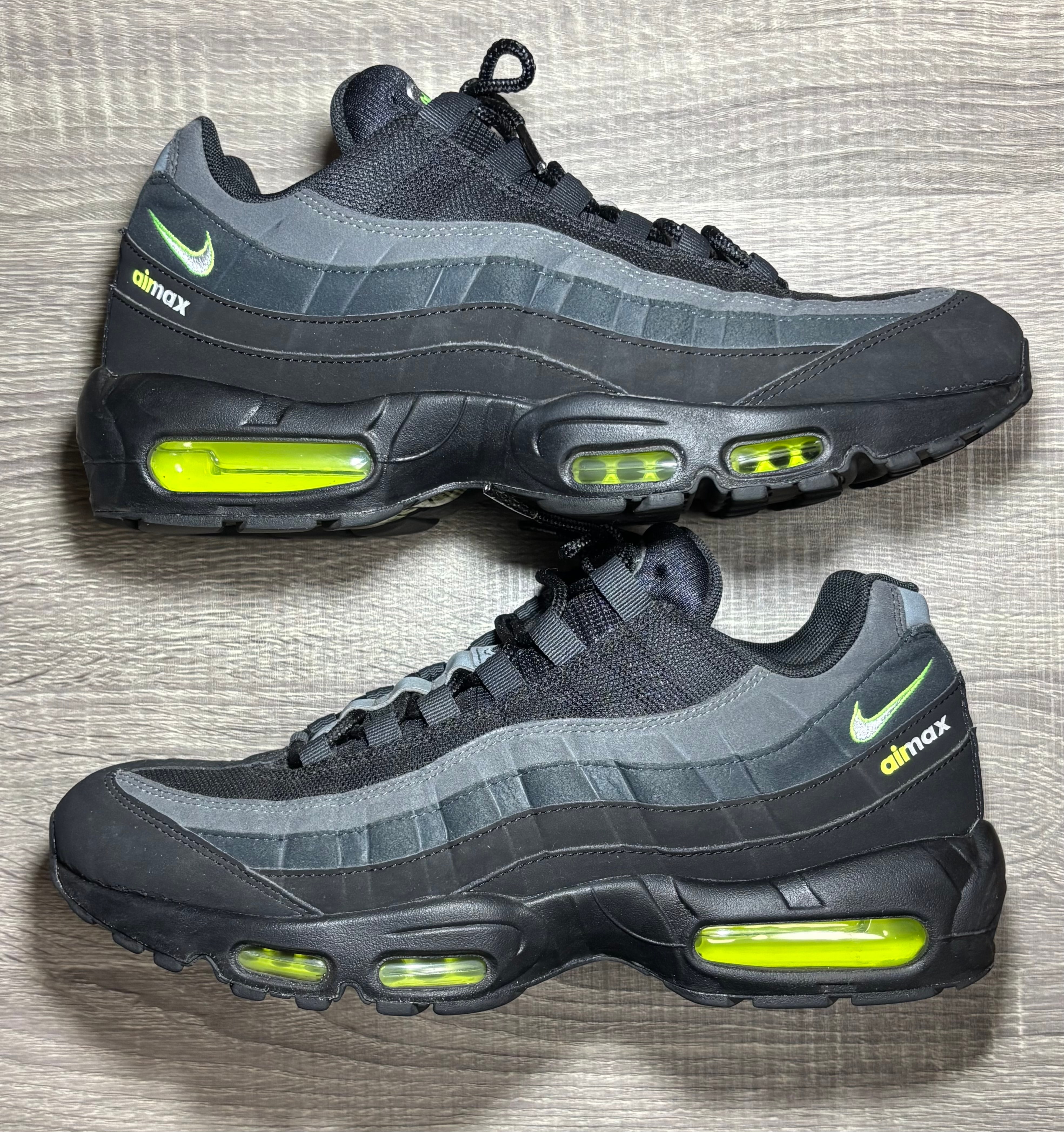 Nike Air Max 95 "Retro Logo"