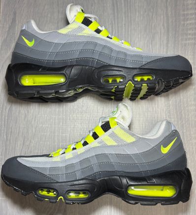Nike Air Max 95 OG "Neon Yellow" (2020)