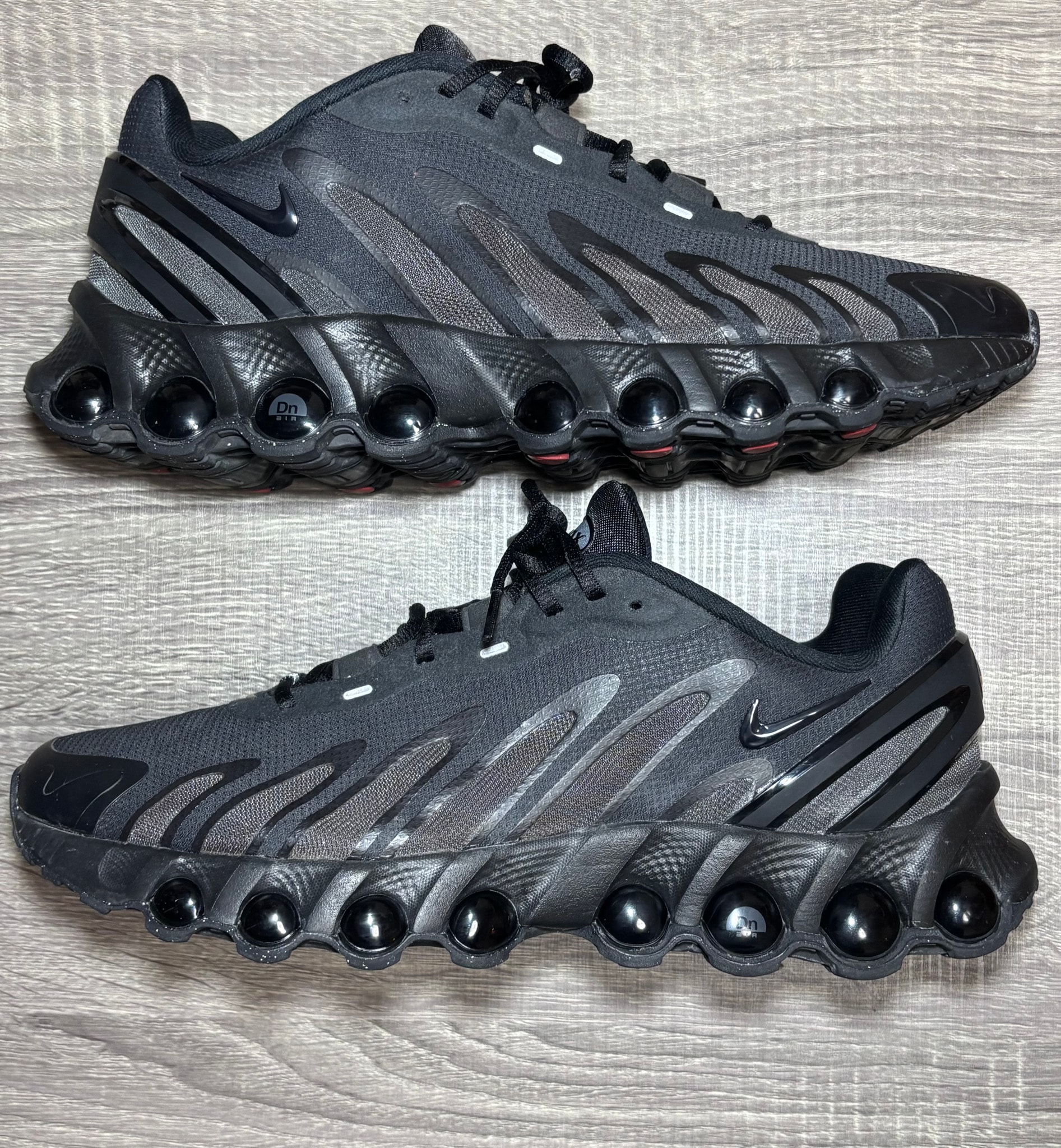 Nike Air Max DN8 "Triple Black"