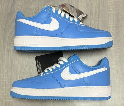 Nike Air Force 1 Low Color of the Month "University Blue"