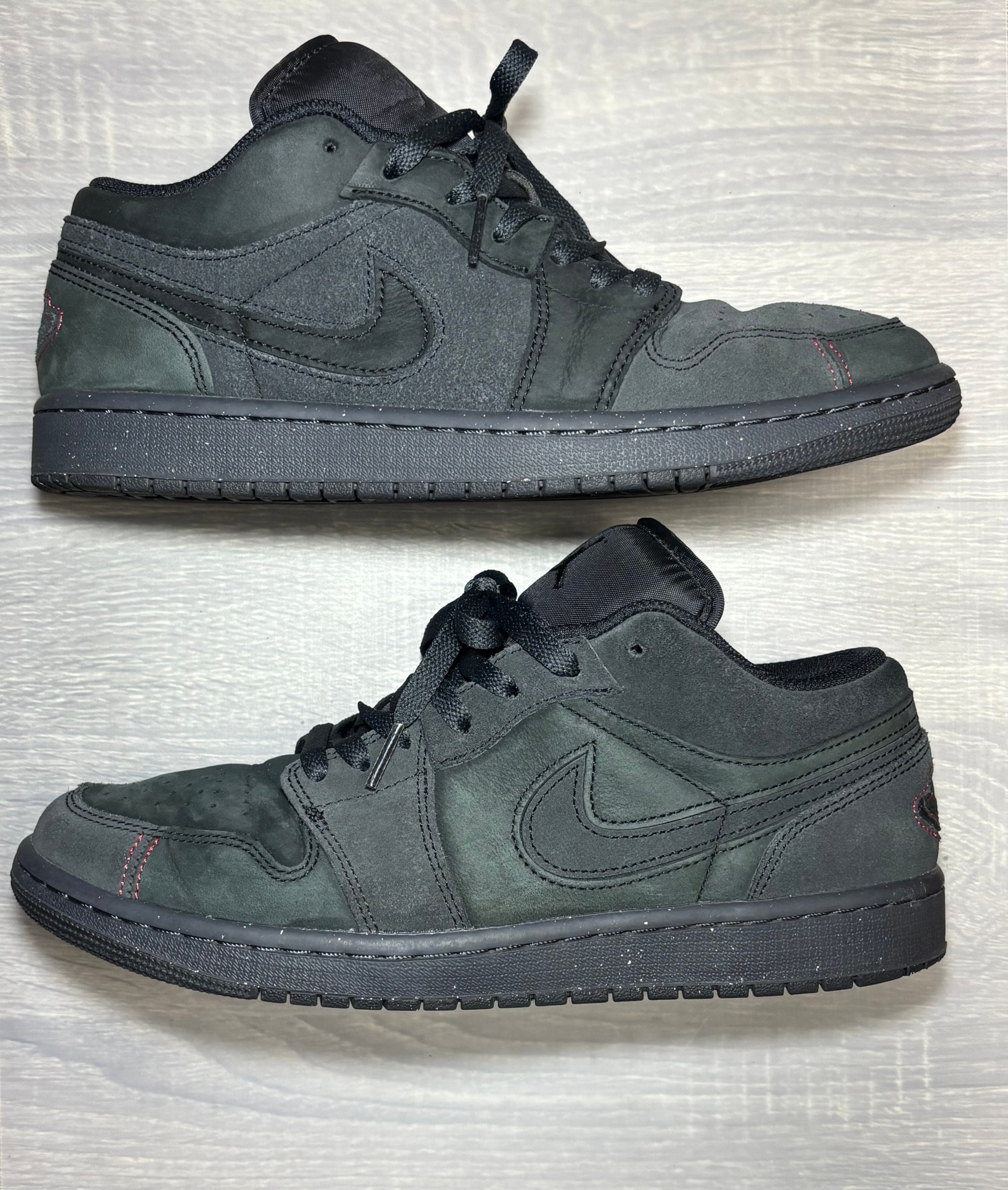 Nike Air Jordan 1 Low SE Craft "Dark Smoke Grey"