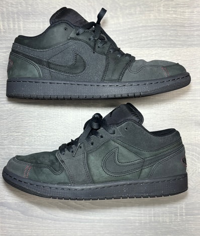 Nike Air Jordan 1 Low SE Craft "Dark Smoke Grey"