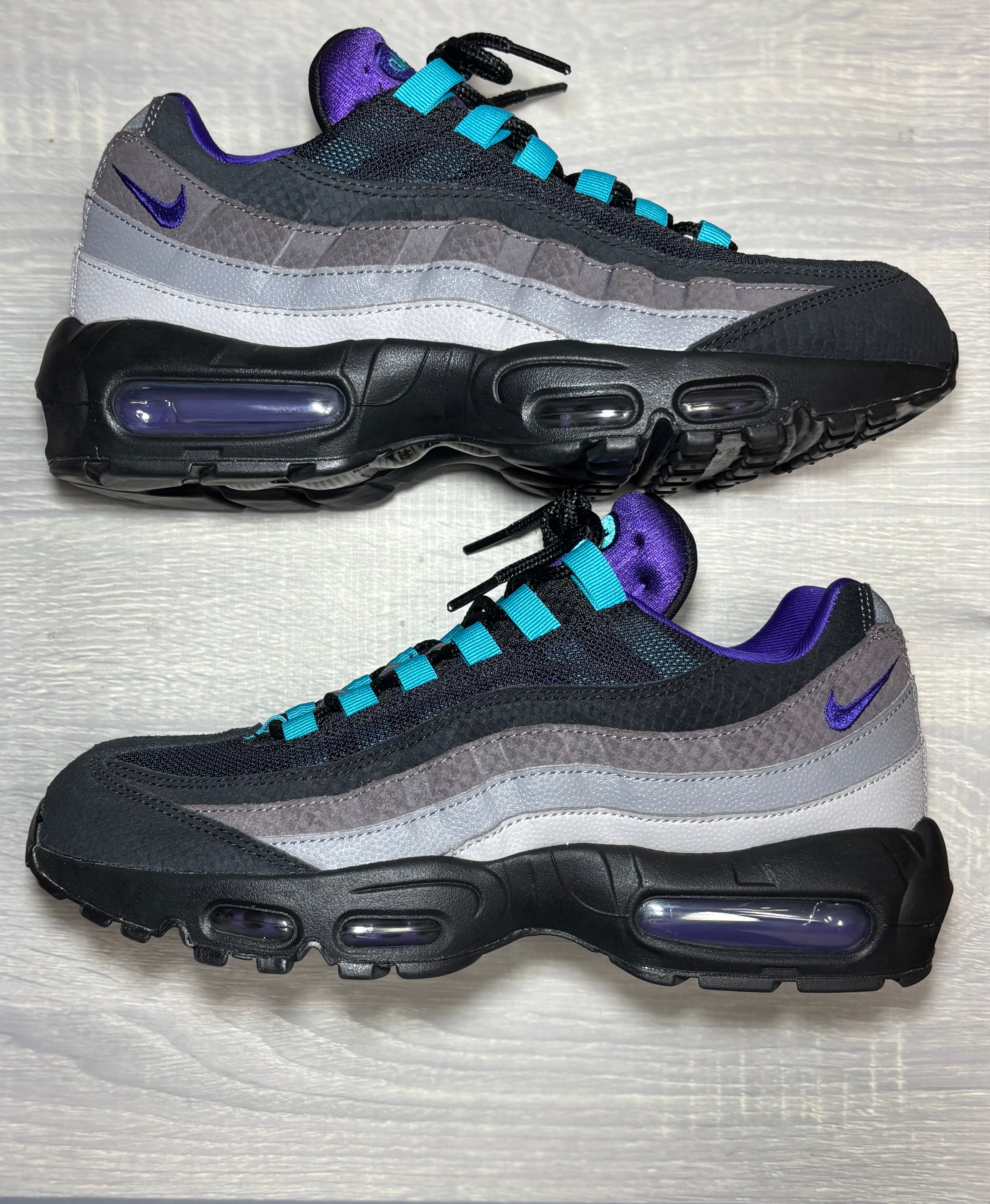 Nike Air Max 95 "Grape Reverse"