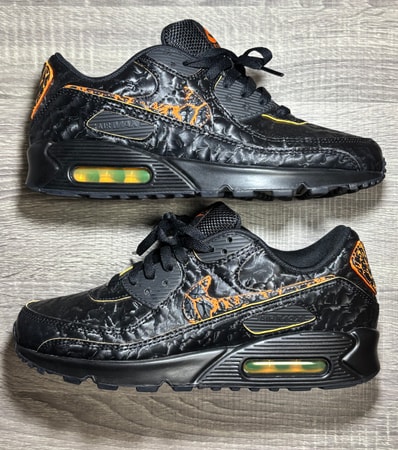Nike Air Max 90 QS "Volcano"