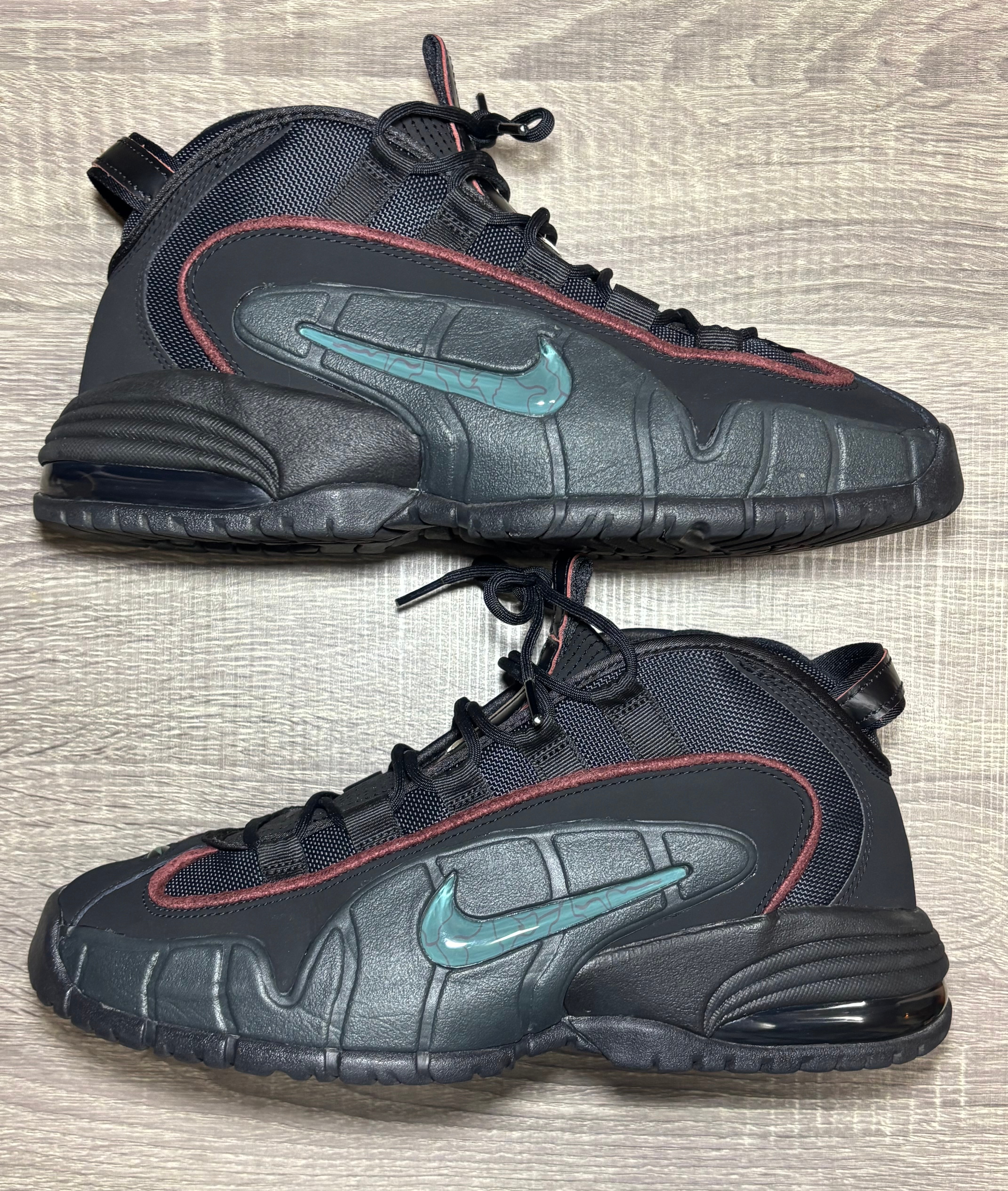 Nike Air Max Penny 1 "Black"