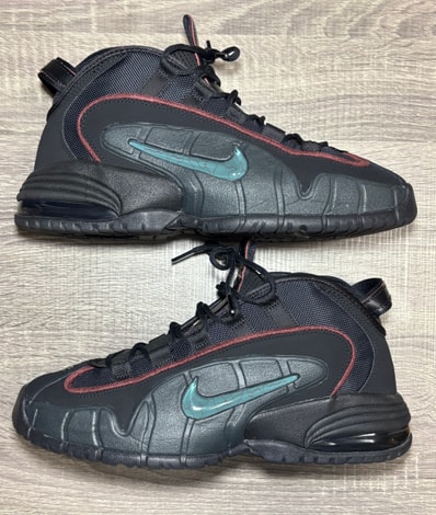 Nike Air Max Penny 1 "Black"