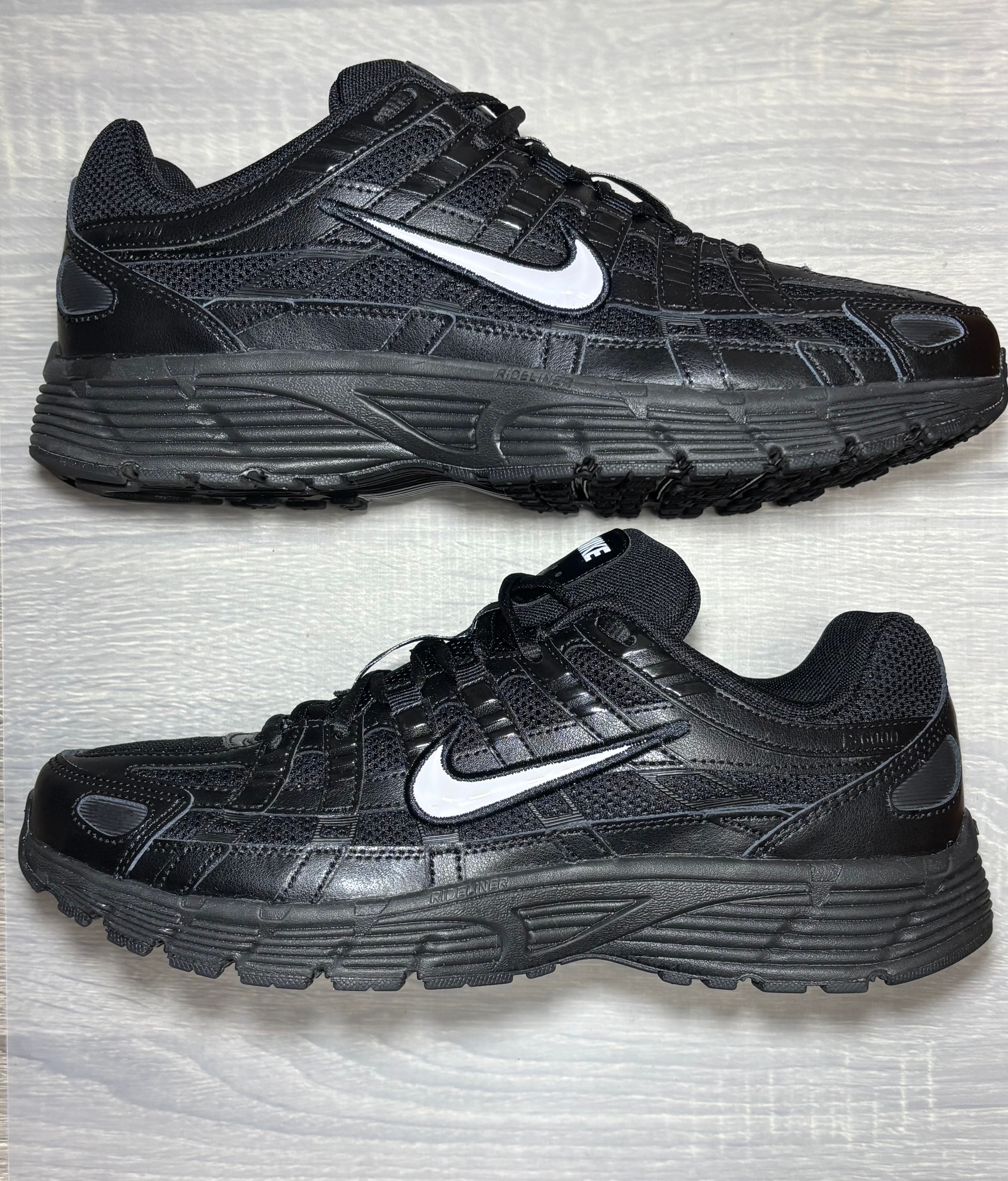 ナイキ P-6000 "ブラック/ホワイト"