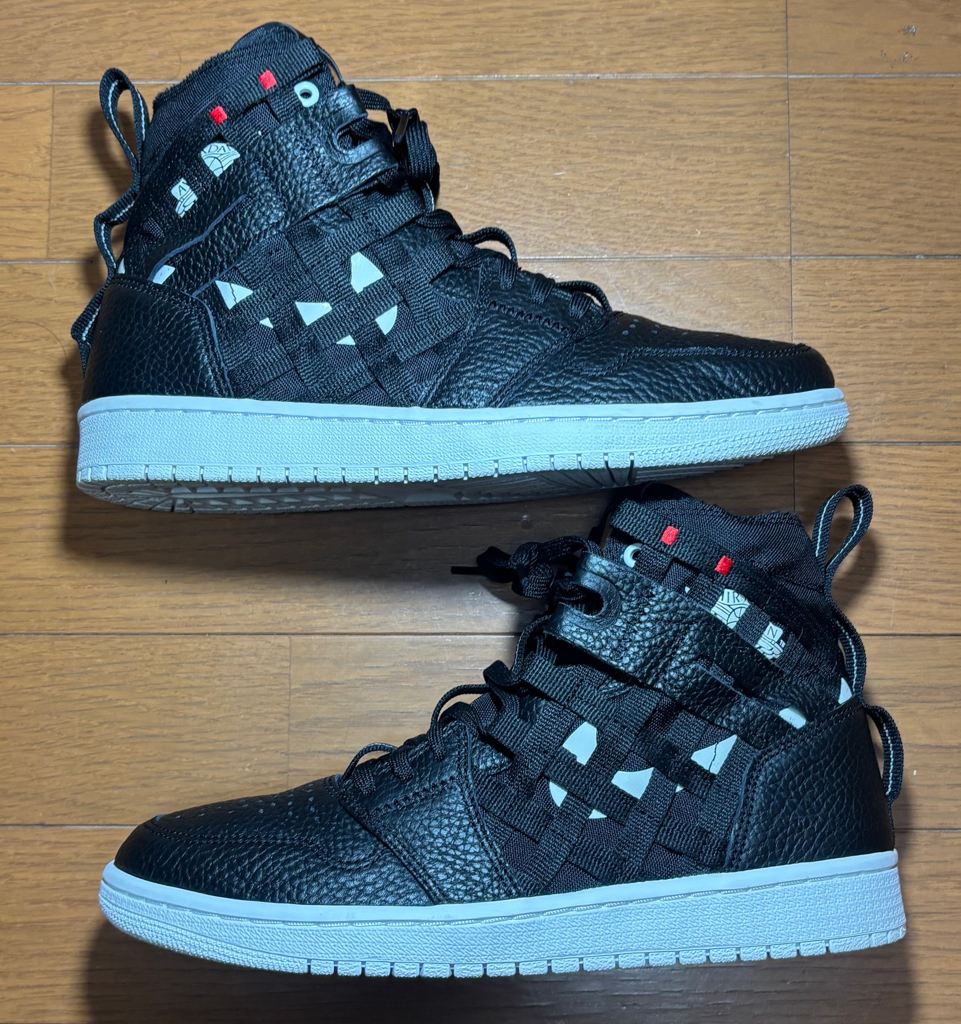 Nike Air Jordan 1 Cargo "Black"