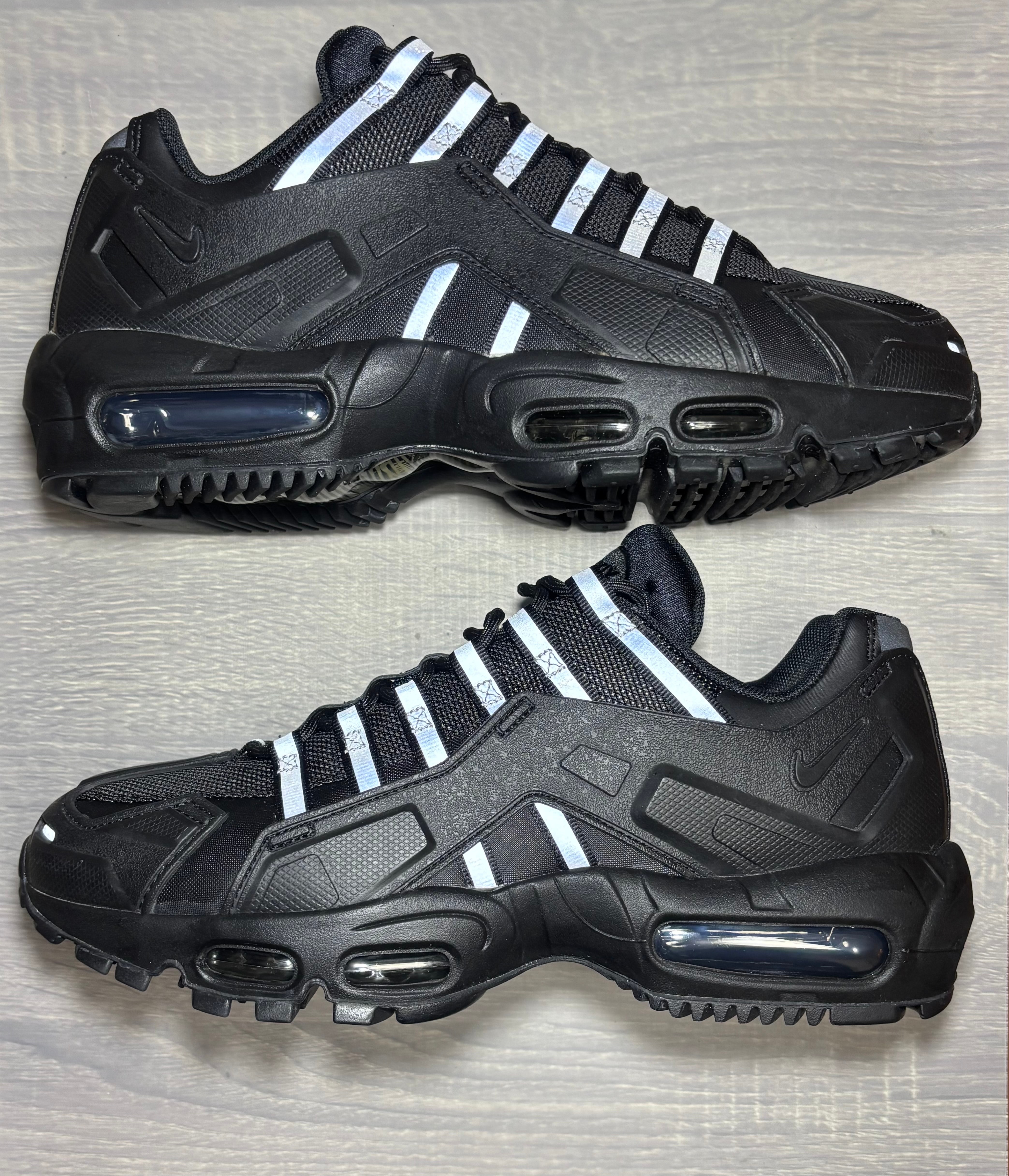 Nike Air Max 95 Ndstrkt "Black"