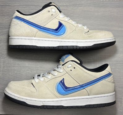 Nike SB Dunk Low "Light Cream"