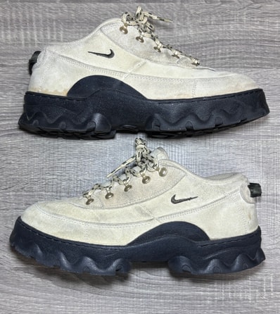 Nike Women's Lahar Low "Rattan/Cargo Khaki"
