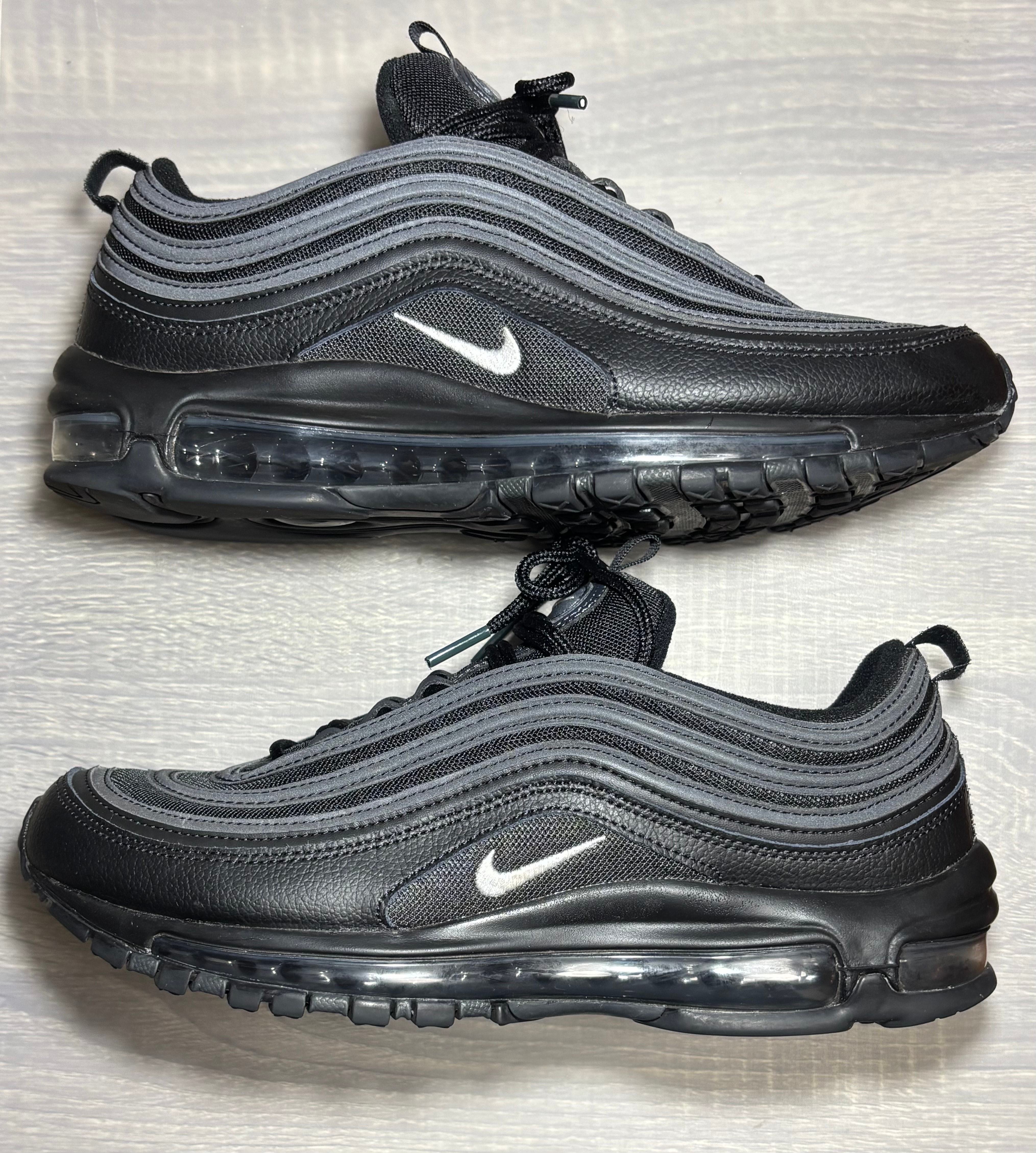 ナイキ エアマックス97 "ブラック/アンスラサイト/ホワイト"