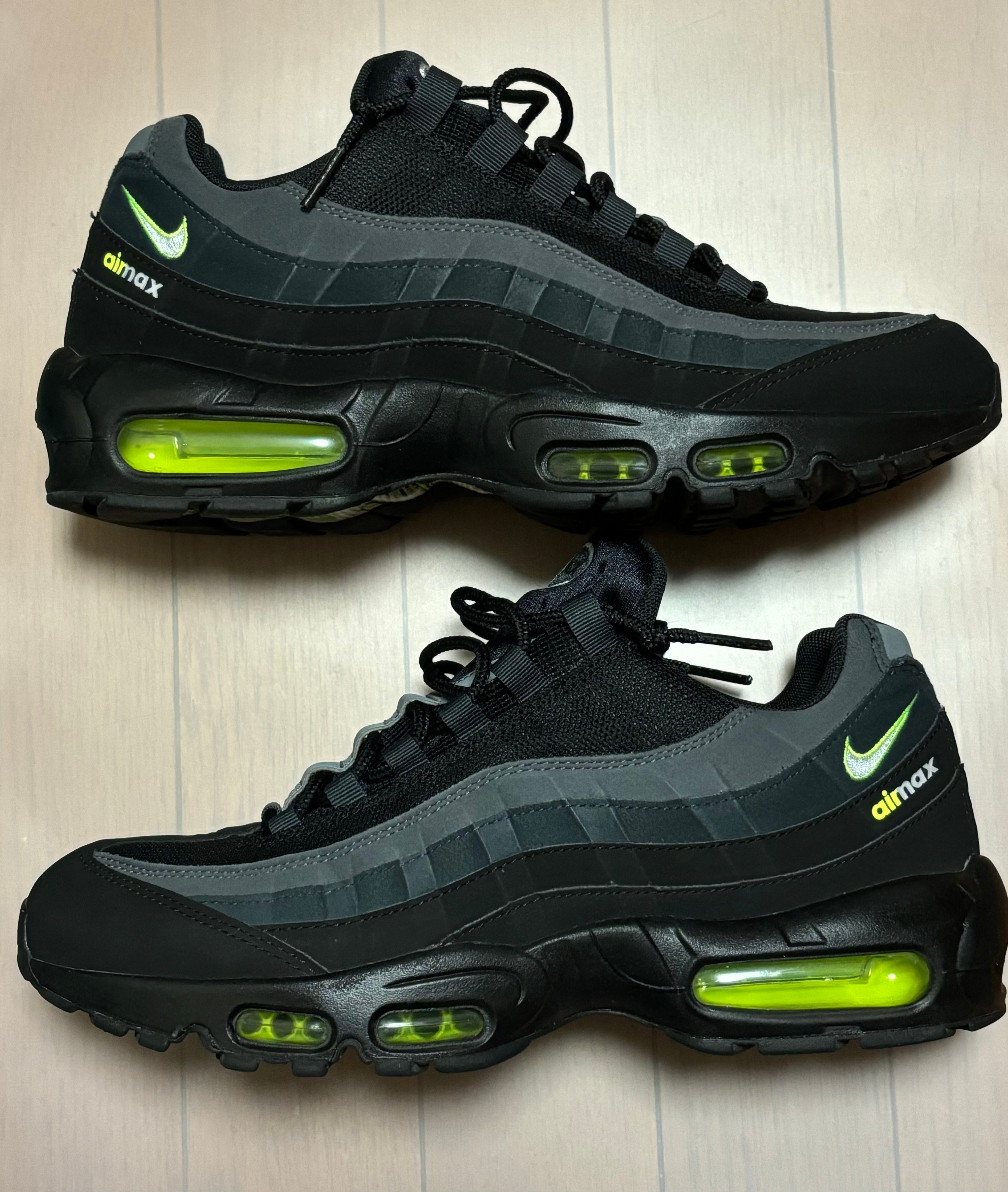 Nike Air Max 95 "Retro Logo"