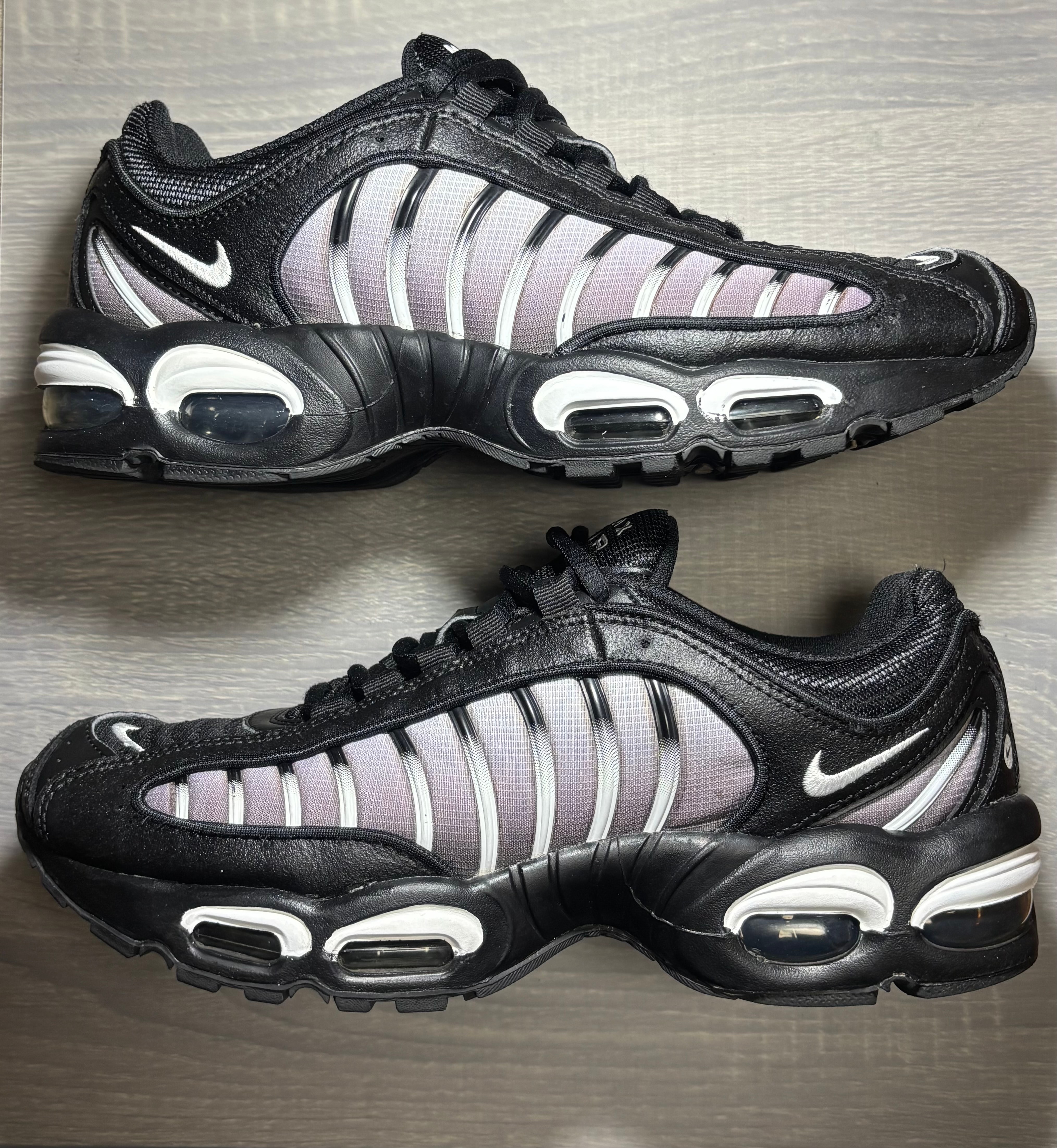 Nike Air Max Tailwind 4 "Black/White"