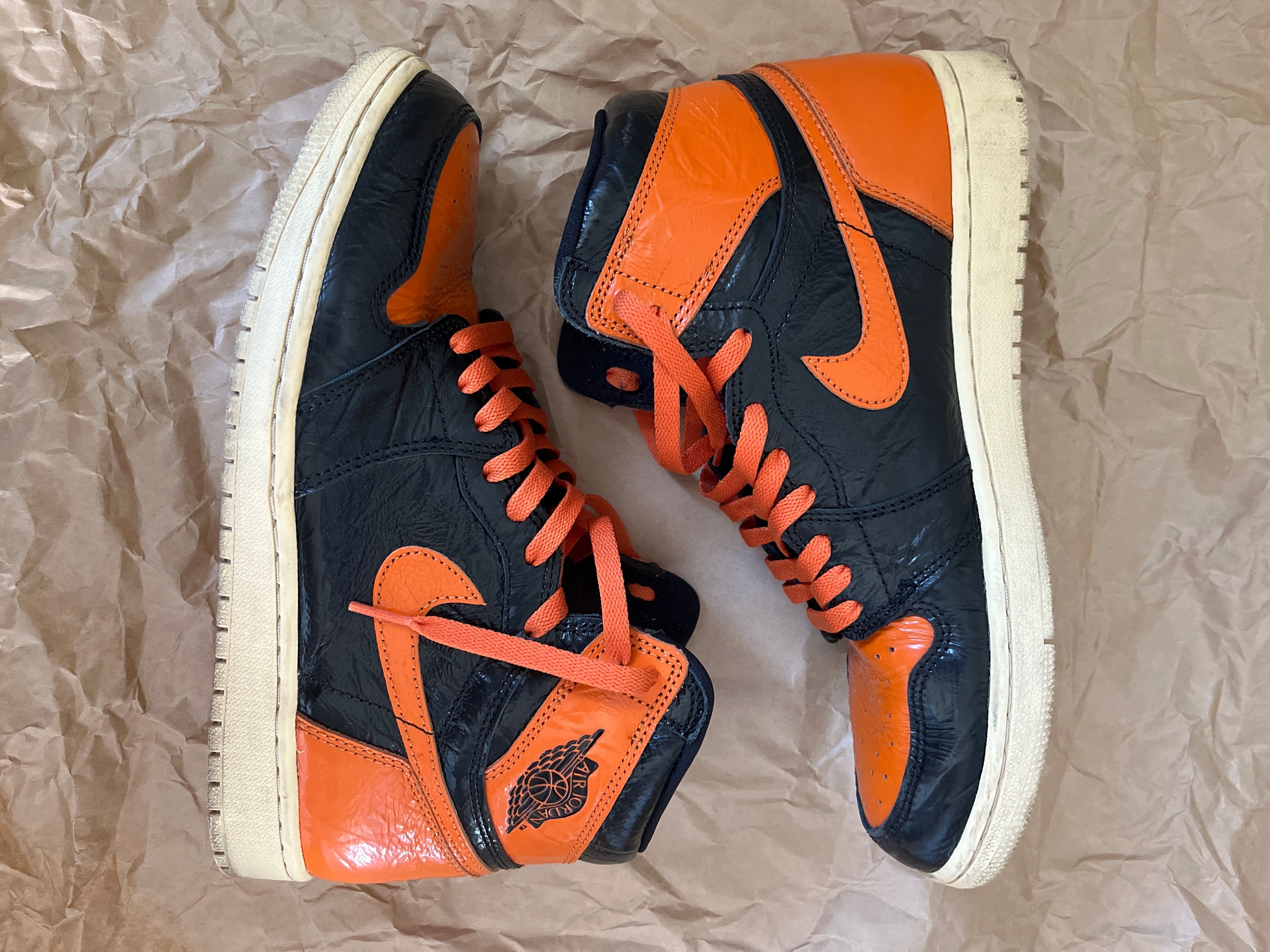 Nike Air Jordan 1 High "Shattered Backboard 3.0"