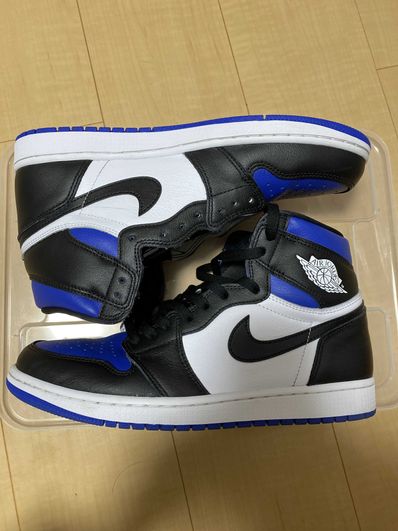Nike Air Jordan 1 Retro High OG "Royal Toe" (2020)