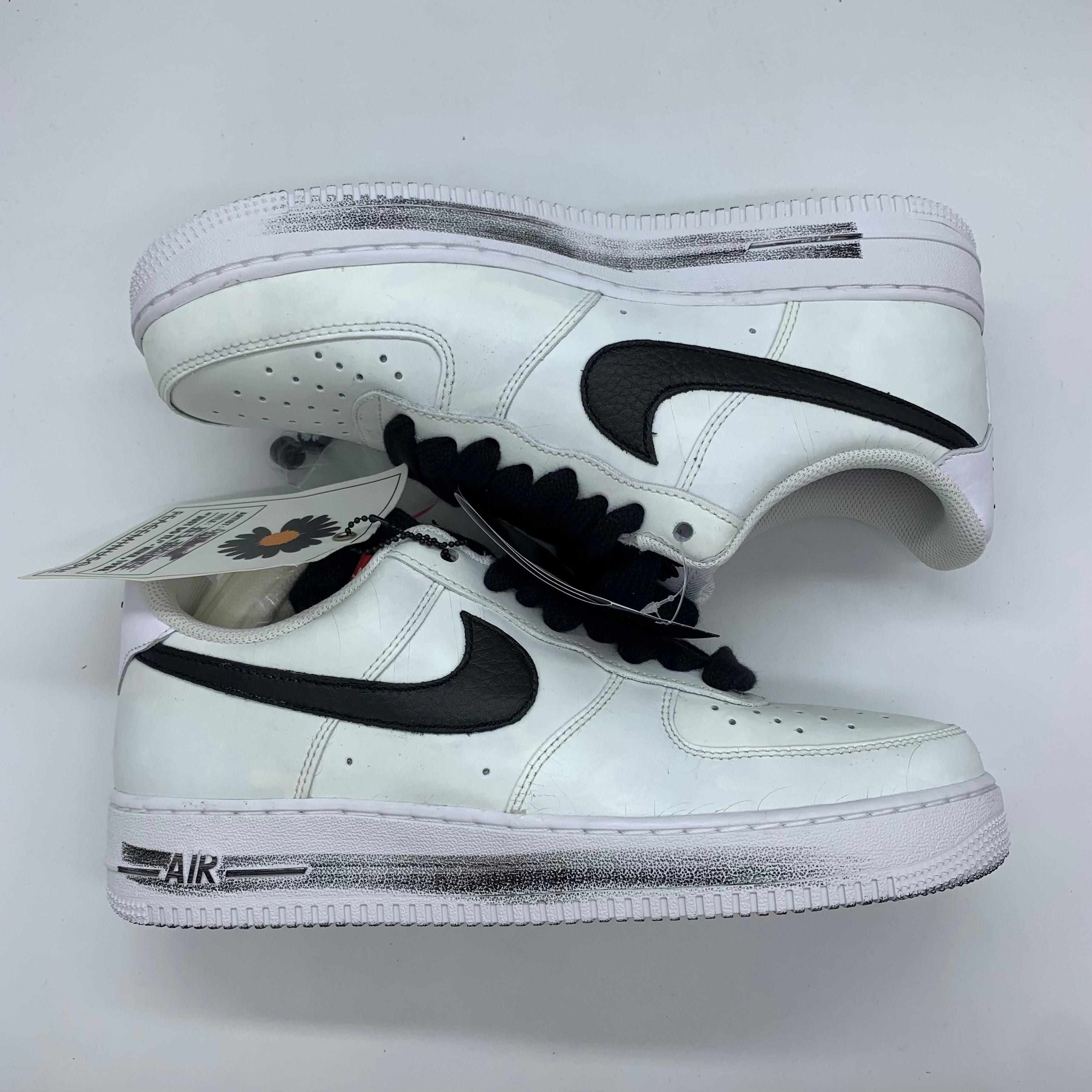PEACEMINUSONE × Nike Air Force 1 Low "Para-noise/White/Black" / G-DRAGON