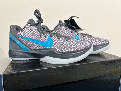 Nike Kobe 6 Protro "All-Star 3D Hollywood" (2026)