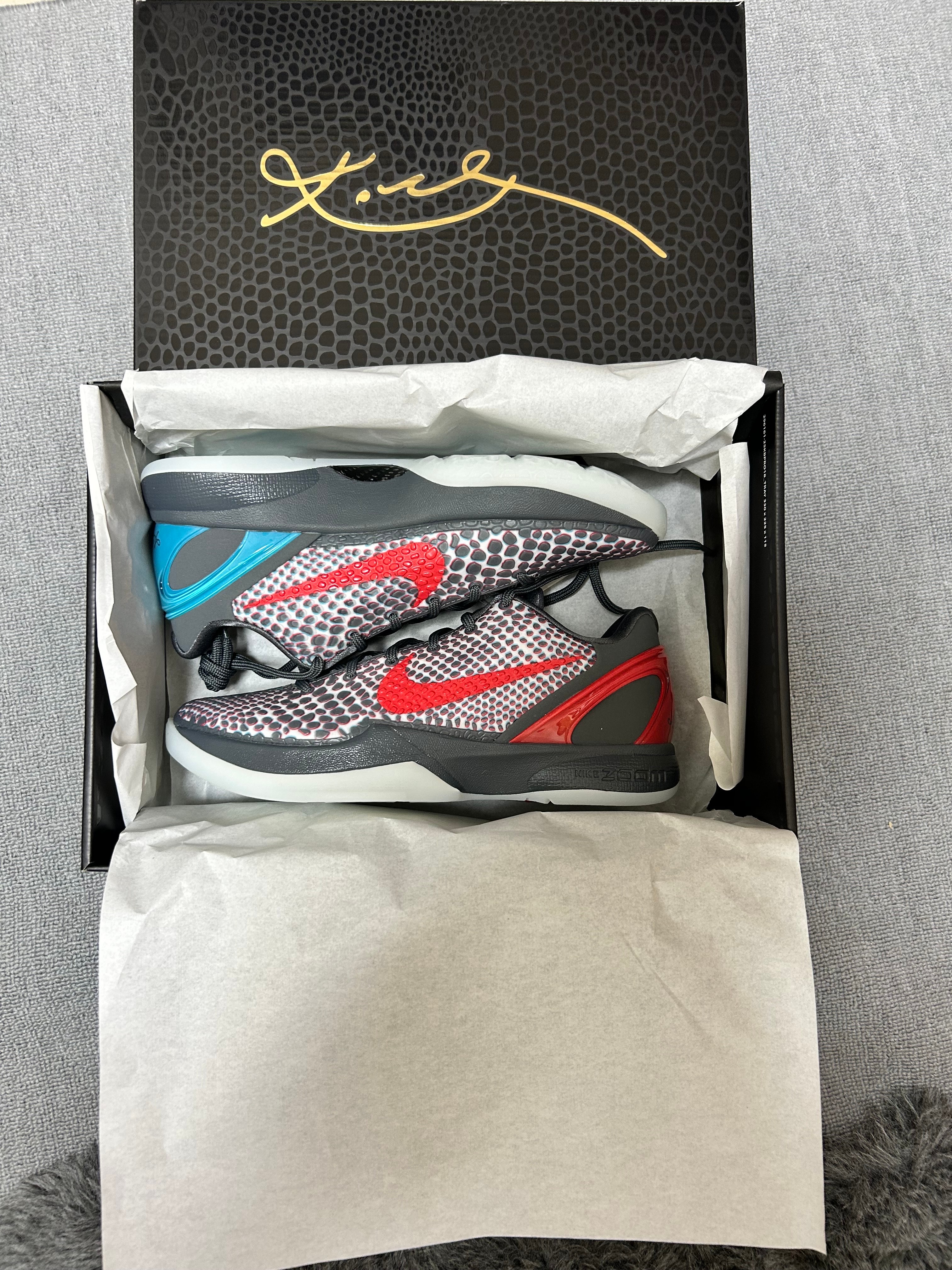 Nike Kobe 6 Protro "All-Star 3D Hollywood" (2026)