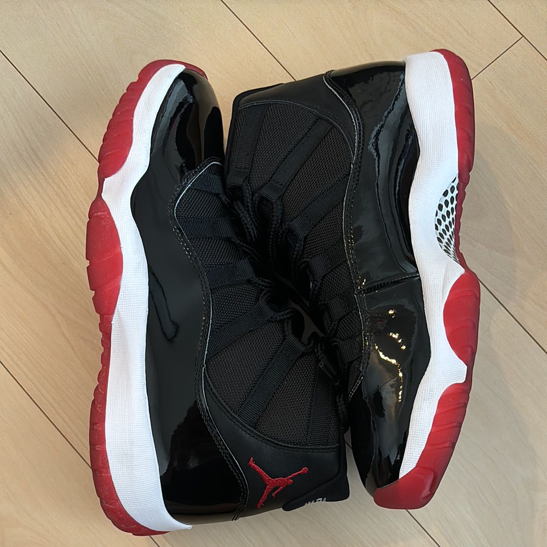 Nike Air Jordan 11 Retro "Bred"