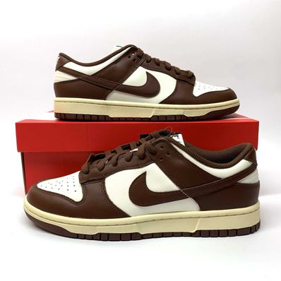 Nike Women's Dunk Low "Sail/Cacao Wow"