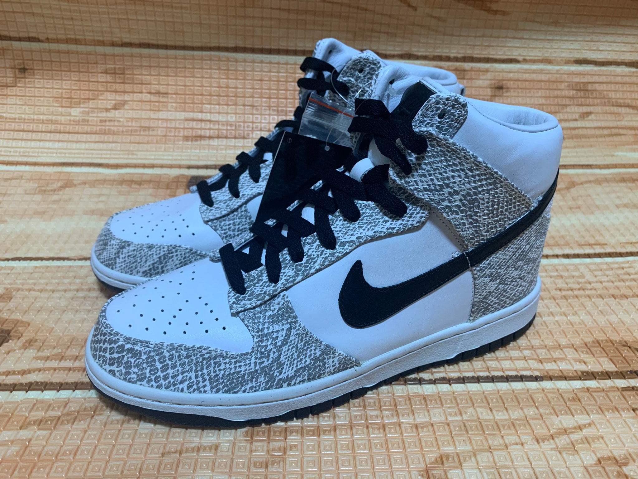 Nike Dunk High SP "Cocoa Snake"