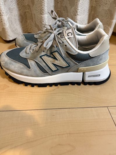 tokyo design studio New Balance R_C1300 "GREY"