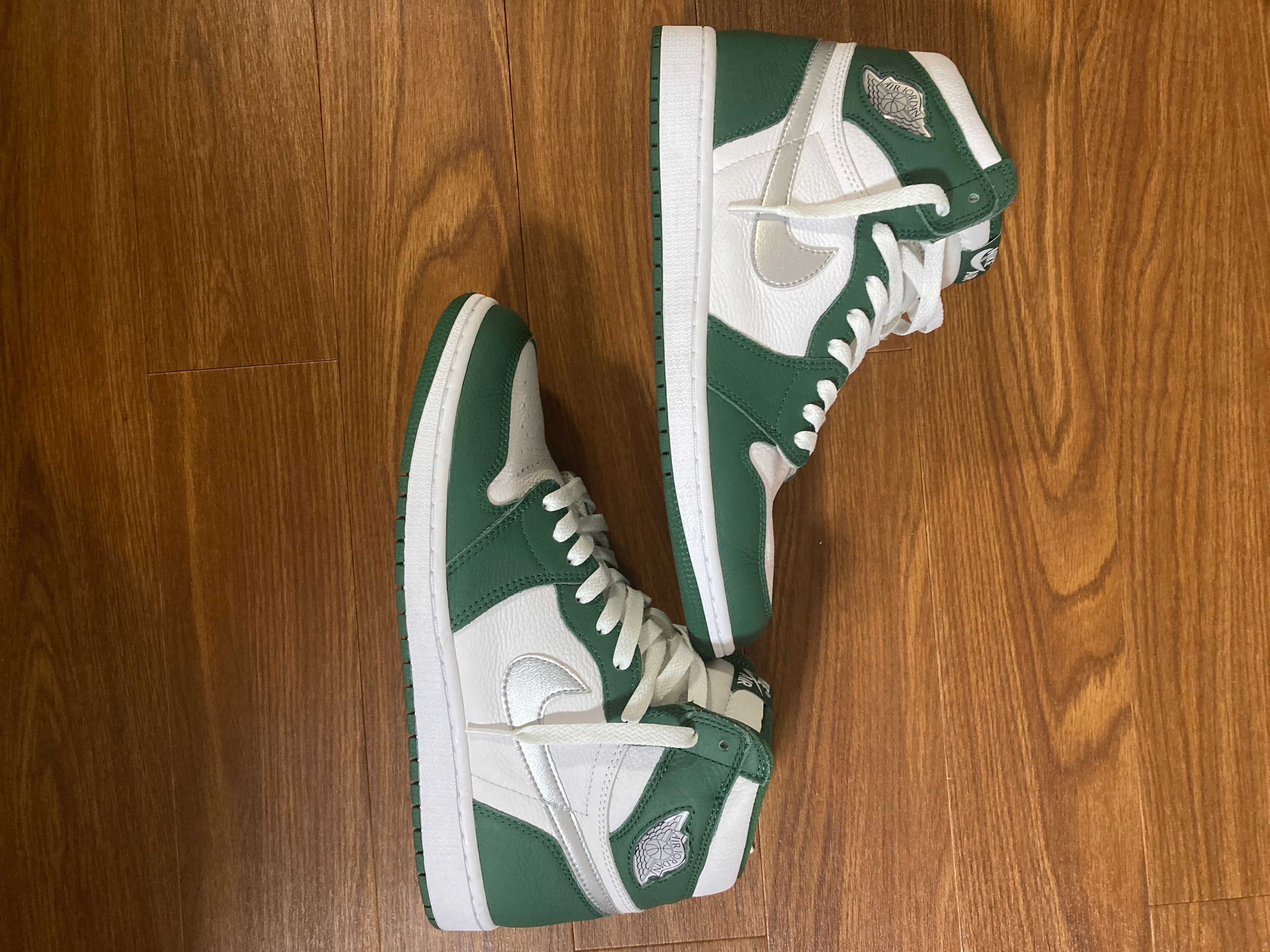Nike Air Jordan 1 High Retro OG "Gorge Green"