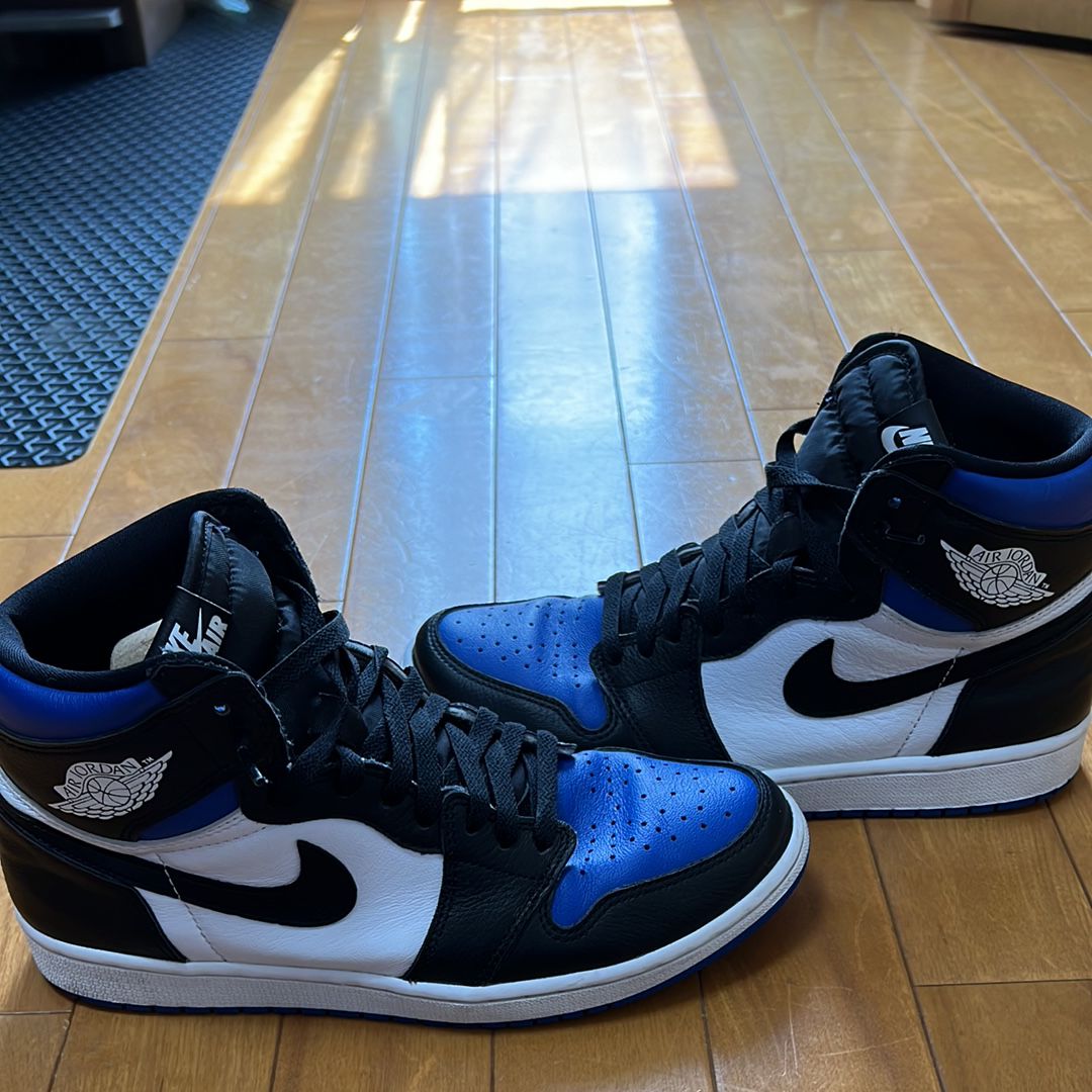 ナイキ エアジョーダン 1 レトロ ハイ OG 