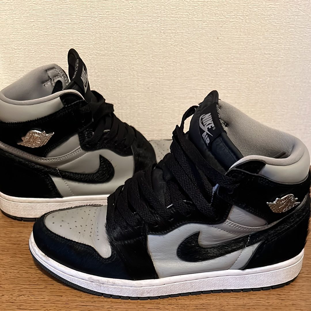 Nike Women's Air Jordan 1 Retro High OG "Medium Grey"