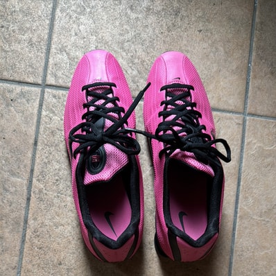 Nike Women's Shox Z "Pinksicle/Black"
