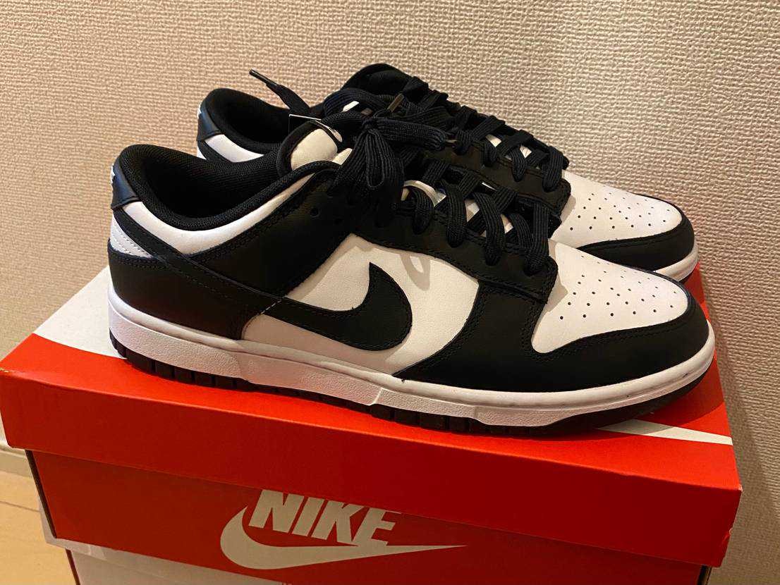 Nike Dunk Low Retro "Panda/White/Black"