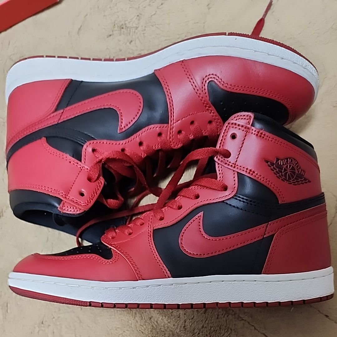Nike Air Jordan 1 High ’85 "Varsity Red"