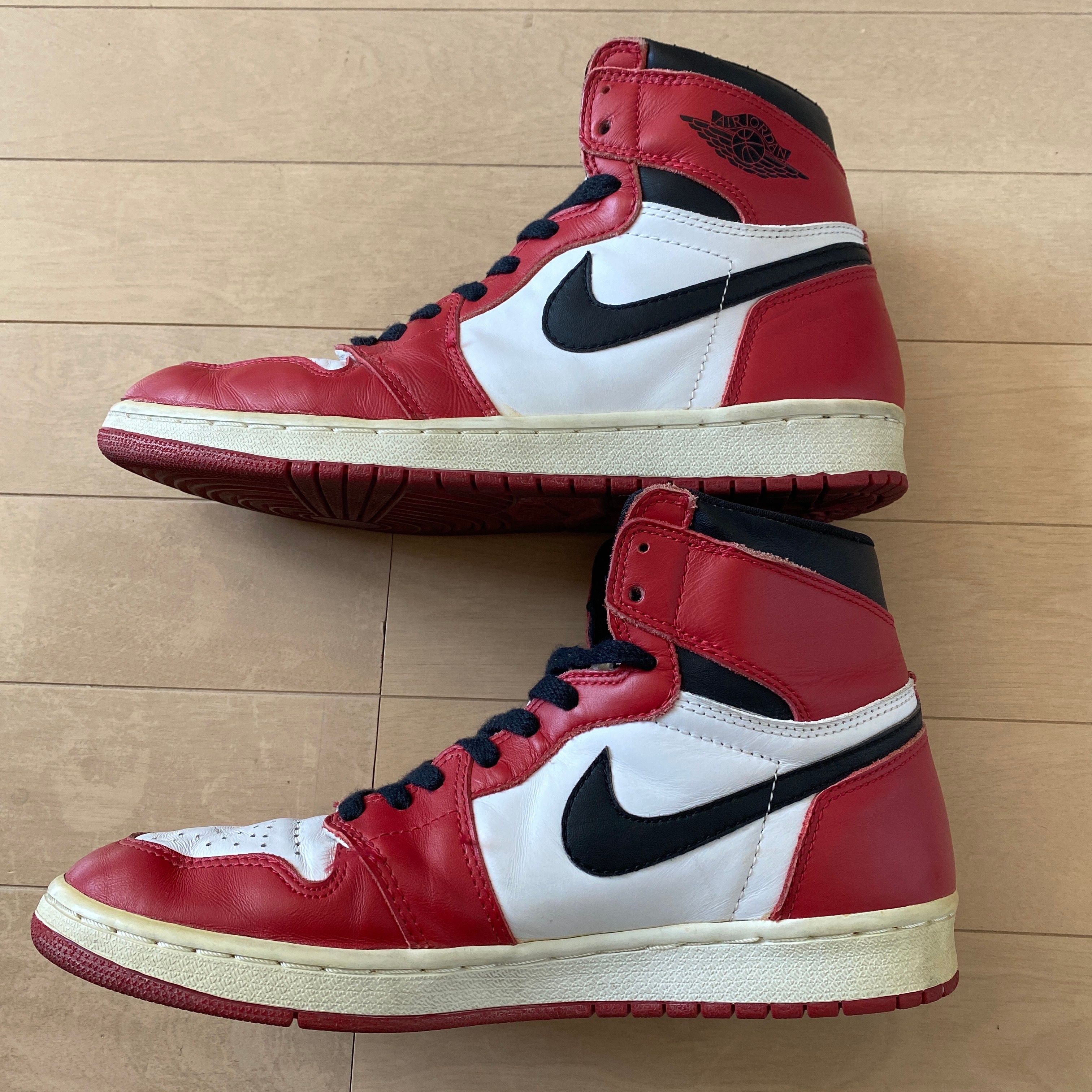 Nike Air Jordan 1 Retro High "Chicago" (1994)