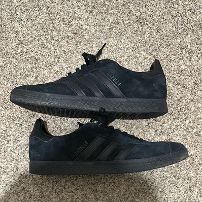 adidas Gazelle "Triple Black"