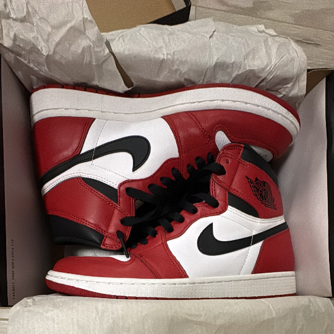 Nike Air Jordan 1 Retro High "Chicago" (2015)