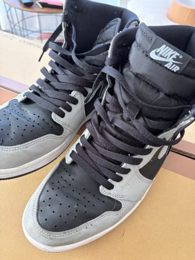 Nike Air Jordan 1 High OG "Shadow 2.0"
