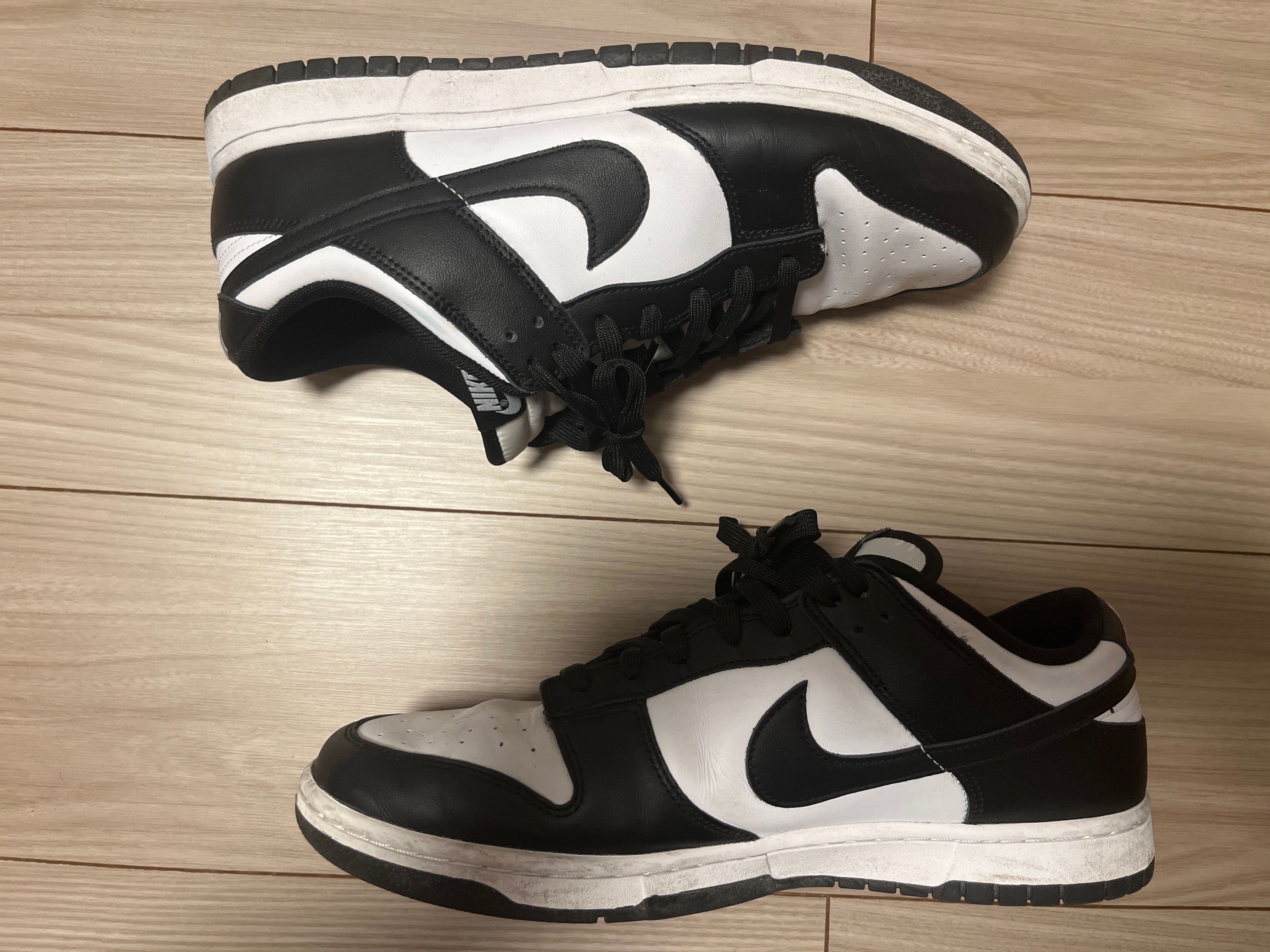 Nike Dunk Low Retro "Panda/White/Black"