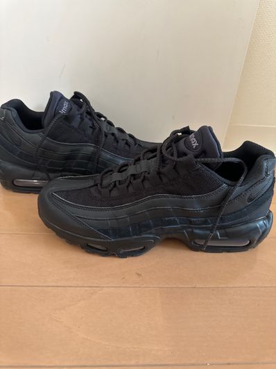 Nike Air Max 95 Essential "Black/Dark Grey/Black"