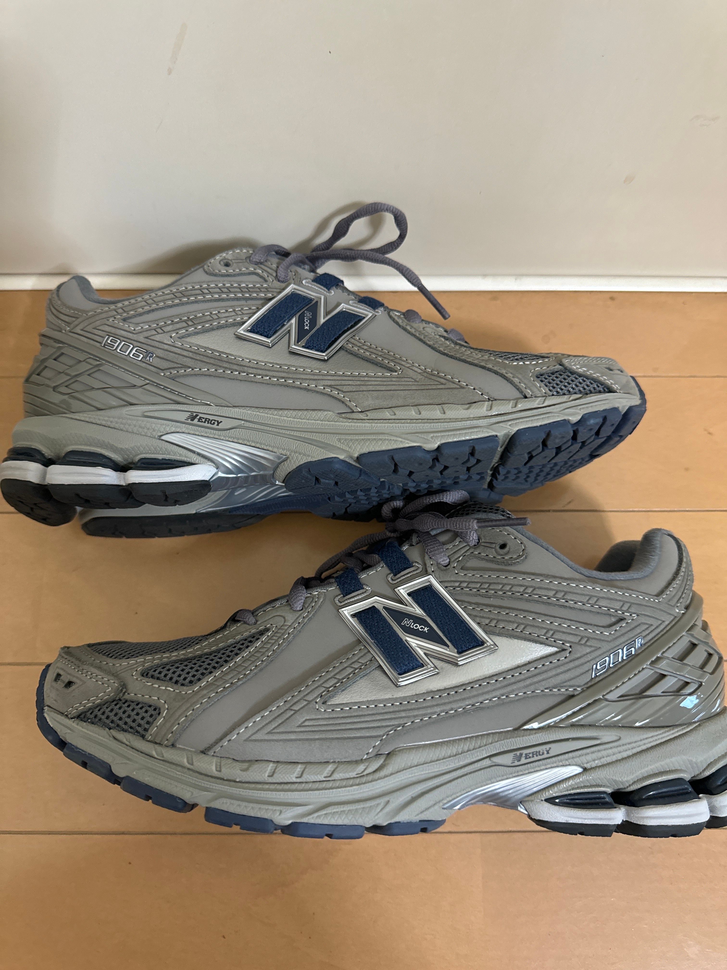 New Balance M1906R "Gray"