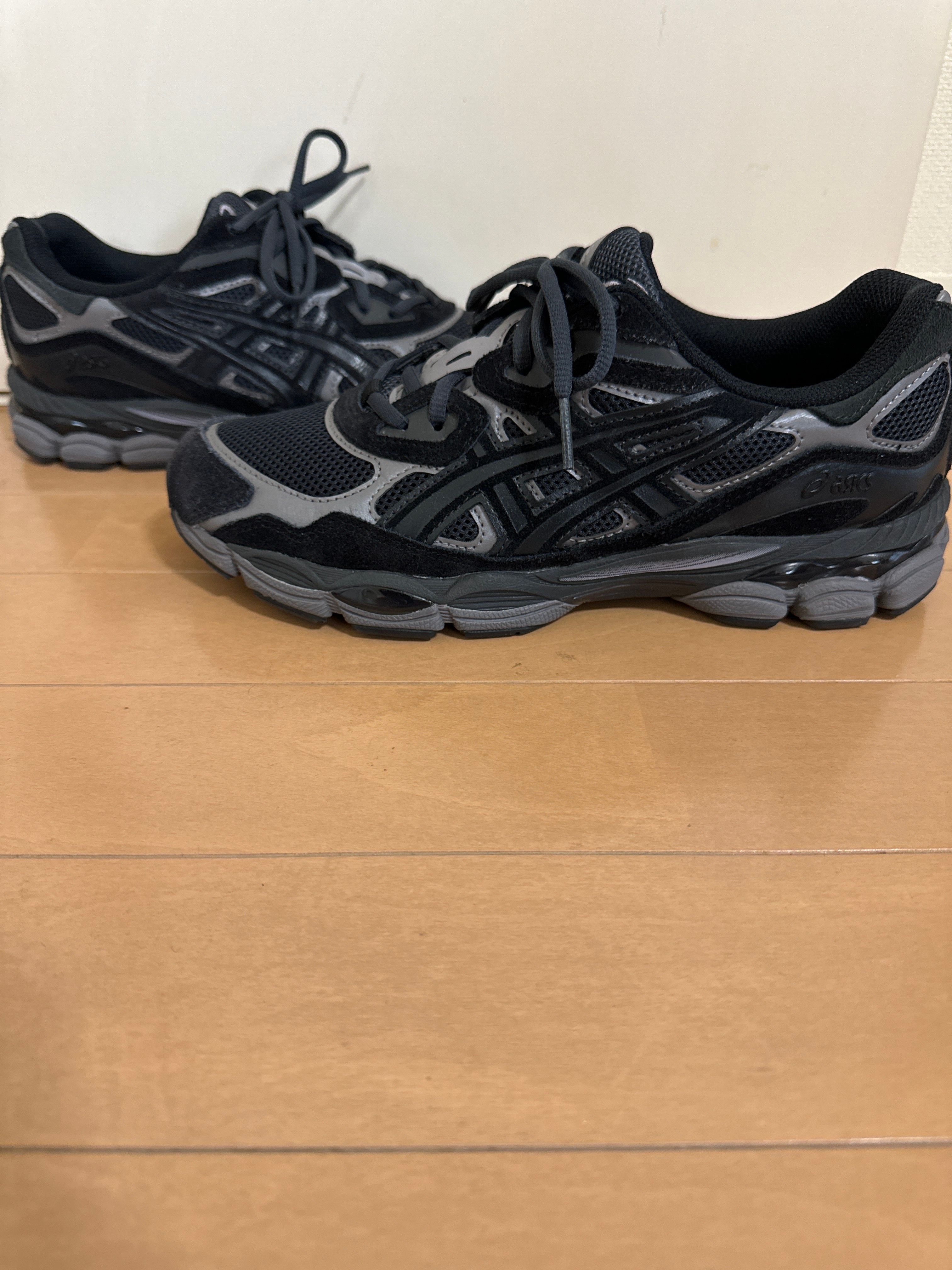 Asics Gel-NYC "Black"