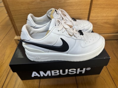 AMBUSH × Nike Air Force 1 Low "Phantom"