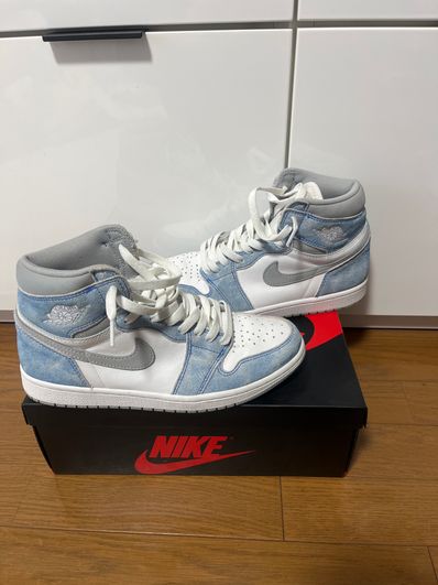 Nike Air Jordan 1 High OG "Hyper Royal"