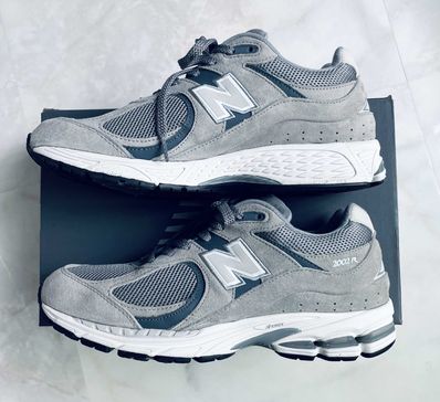 New Balance 2002R "Steel"