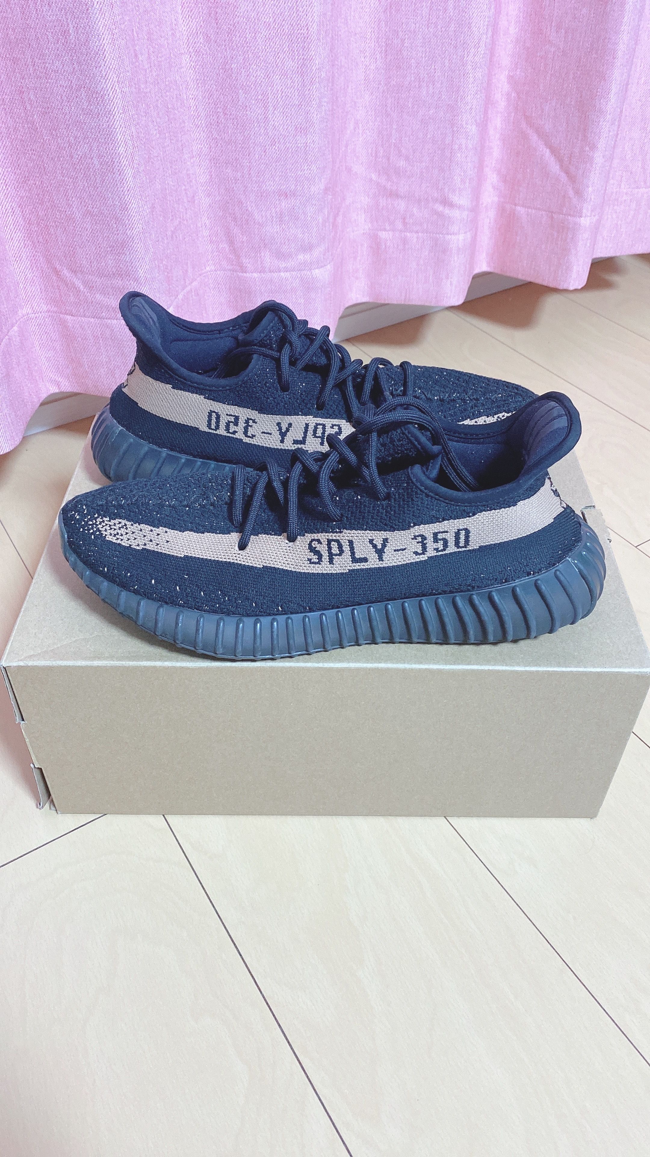 adidas YEEZY Boost 350 V2 "Core Black/Copper"