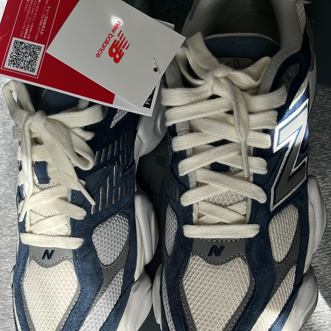 ニューバランス 9060 "ネイビー"